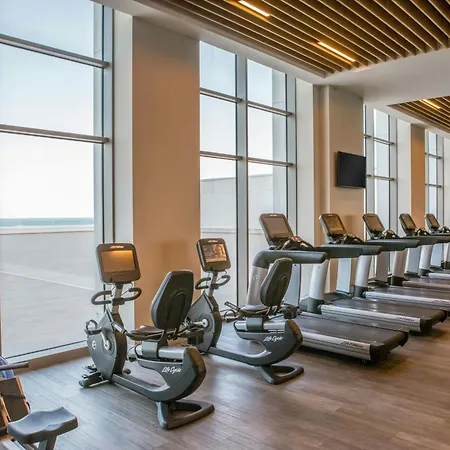 Sheraton Grand Samsun Hotel-3