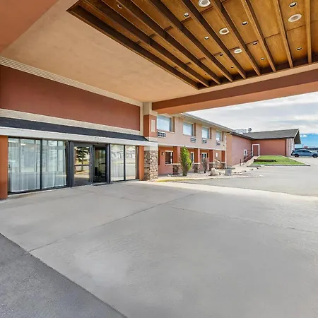 Quality Inn Evanston Near Wyoming Downs-3