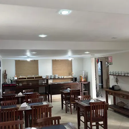 Hotel Casarão Pitangueiras-3