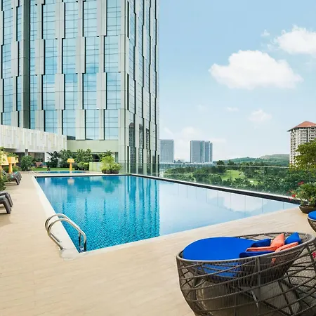 Le Meridien Putrajaya-3