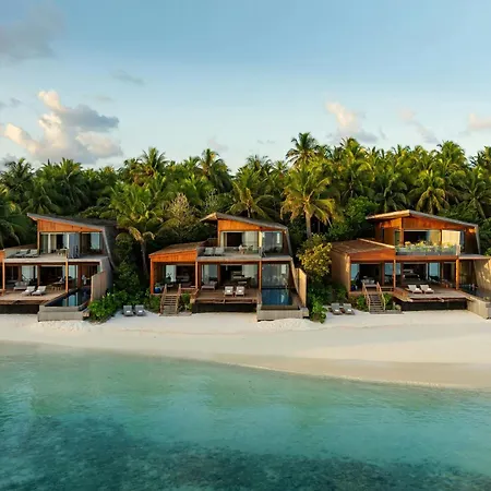 The St. Regis Maldives Vommuli Resort-3
