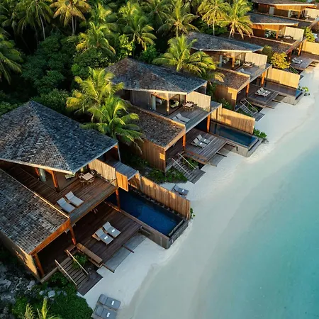 The St. Regis Maldives Vommuli Resort-3
