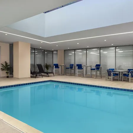 Homewood Suites By Hilton Washington Dc Capitol-Navy Yard-3