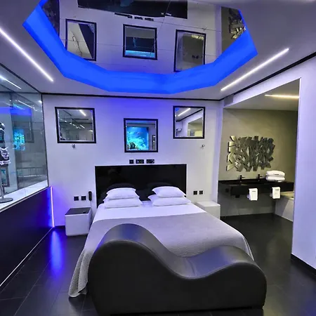Motel Venus Madrid Norte-2