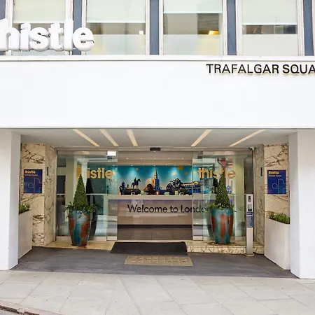Thistle Trafalgar - Leicester Square-3