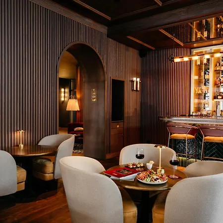 Maison Rouge Strasbourg Hotel & Spa, Autograph Collection-2