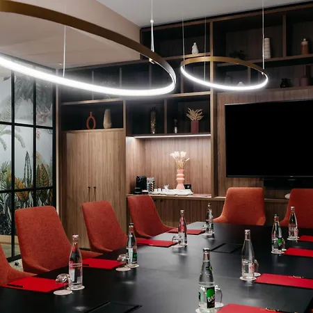 Maison Rouge Strasbourg Hotel & Spa, Autograph Collection-3
