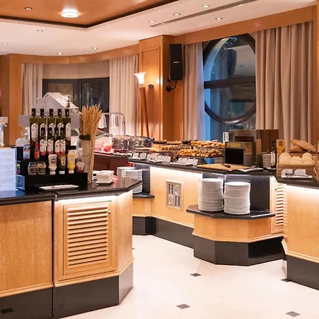 Hotel Sevilla Center-2