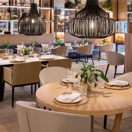 Meliá Madrid Serrano-3