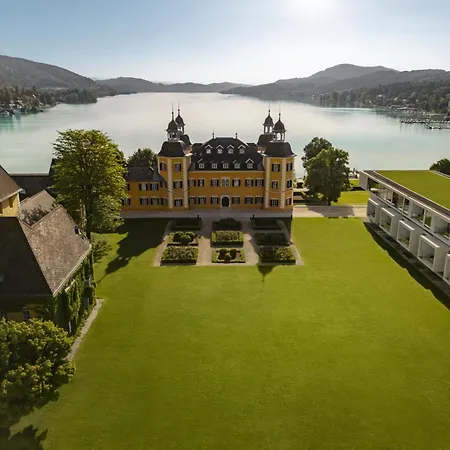 Falkensteiner Schlosshotel Velden - The Leading Hotels Of The World-3
