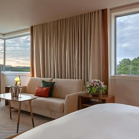 Sofitel Luxembourg Le Grand Ducal-3