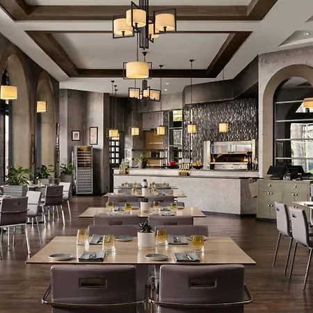 Amman Marriott Hotel - Recently Renovated-3