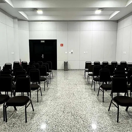 Mercure Belo Horizonte Lourdes-3