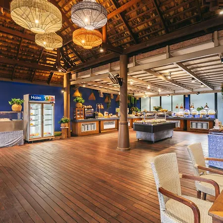 Bandara Spa Resort & Pool Villas, Samui-3