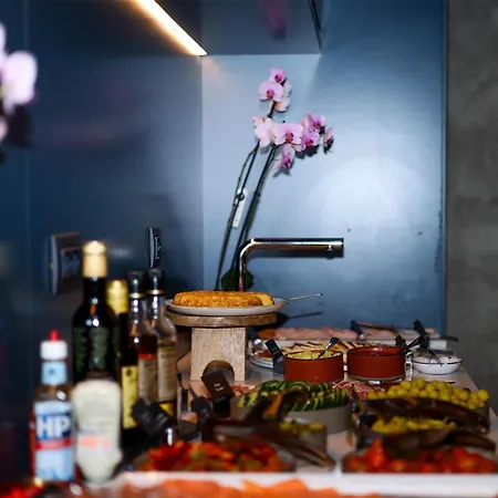 Radisson Blu Hotel, Madrid Prado-3