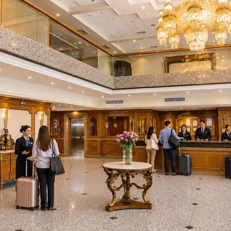 Hotel Regal Pacific Santiago-2