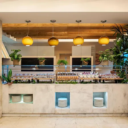 Redlevel At Gran Melia Palacio De Isora - Adults Only-2