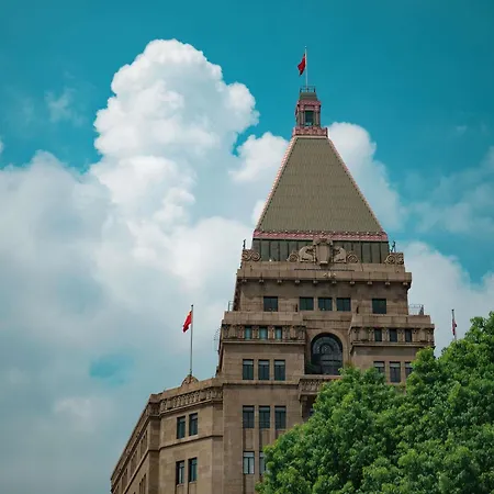 Fairmont Peace Hotel On The Bund-3