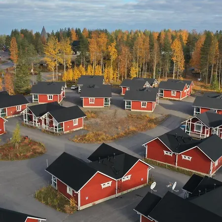 Santa Claus Holiday Village-3