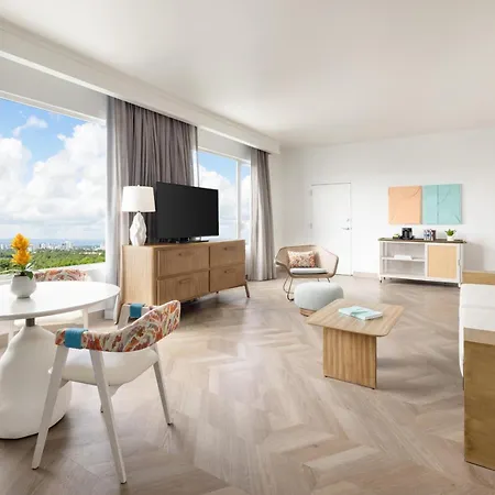 Hyatt Centric San Juan Isla Verde-3