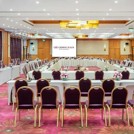 Crowne Plaza Jordan Dead Sea Resort & Spa By Ihg-3