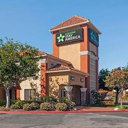 Extended Stay America Suites - San Diego - Sorrento Mesa-2