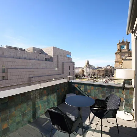 Catalonia Square 4* Sup-2