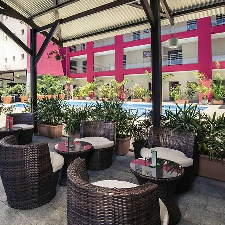 Mercure Cayenne Royal Amazonia-3