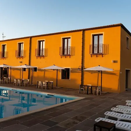 Hotel Donna Carmela Sede Unica a Sciacca-2
