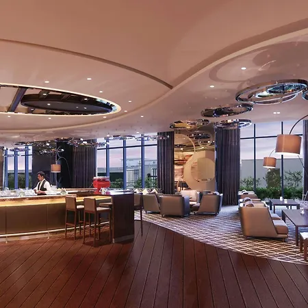 Pullman New Delhi Aerocity-2
