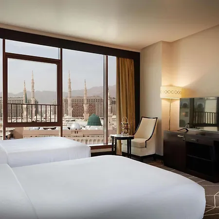 Zamzam Pullman Madina-3