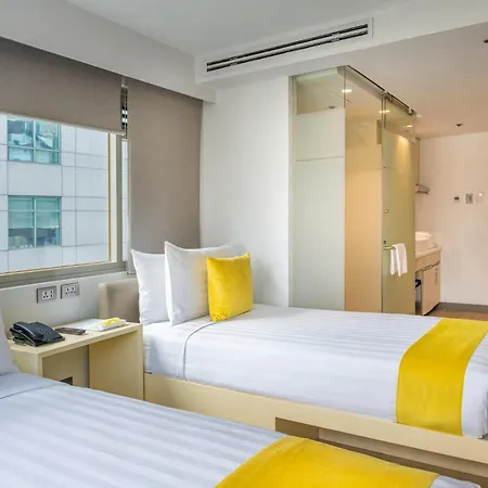 The Mini Suites Eton Tower Makati-3
