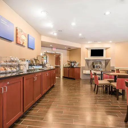 Comfort Inn Concord South End-3