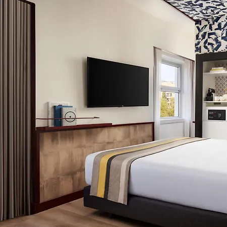Avani Avenida Liberdade Lisbon Hotel-3