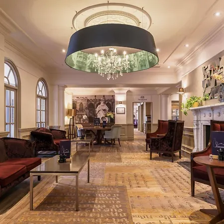 Mercure Exeter Southgate Hotel-2