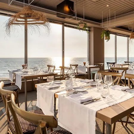 Axis Ofir Beach Resort Hotel-2