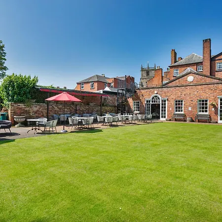 The Wynnstay Hotel, Oswestry, Shropshire - The Coaching Inn Group-3