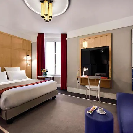 Hôtel l'Echiquier Opéra Paris - MGallery-3
