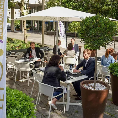 Mercure Paris Boulogne-2
