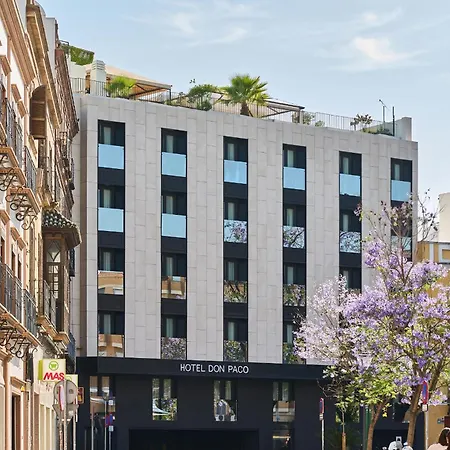 Hotel Don Paco-2
