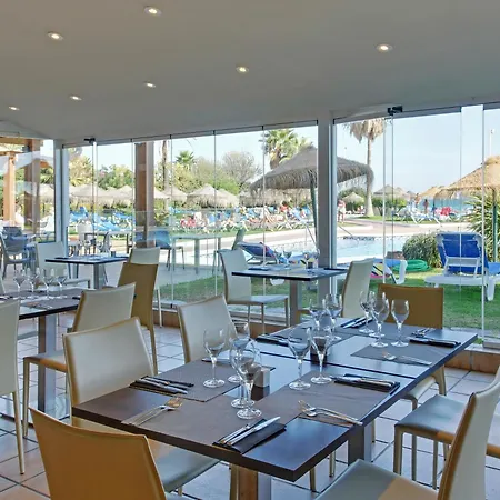 Sol By Melia Malaga Guadalmar-3