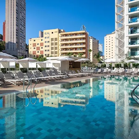 Port Benidorm Hotel & Spa 4* Sup-3