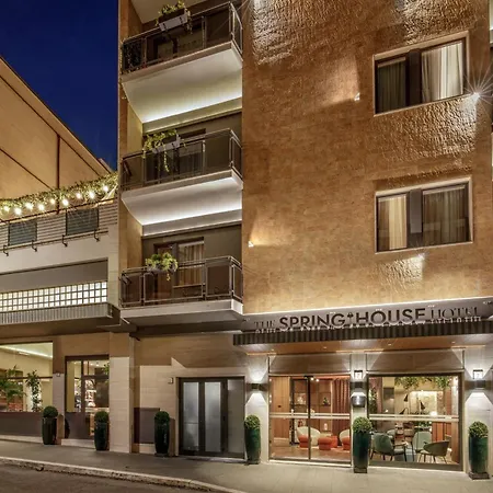 The Spring House Hotel Rome Vatican, Tapestry Collection By Hilton-2