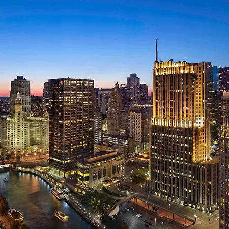 Swissotel Chicago-3