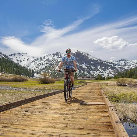 Everline Resort And Spa, Lake Tahoe-2