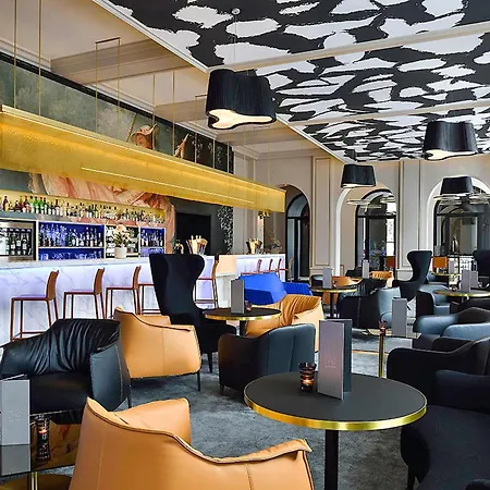 Grand Hotel La Cloche Dijon - Mgallery Collection-3