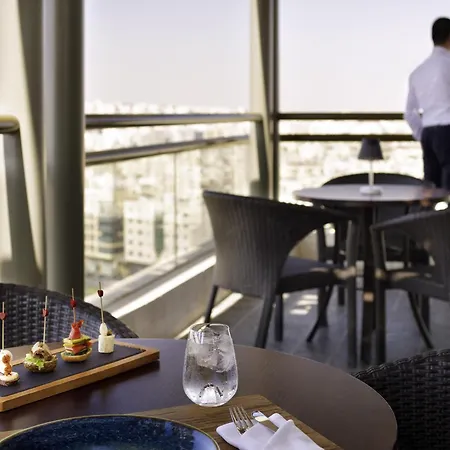 Moevenpick Hotel Amman-3