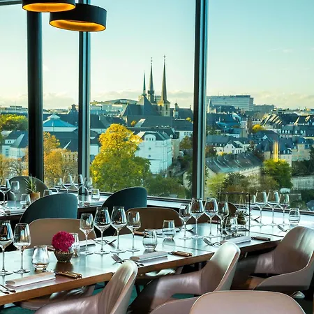 Sofitel Luxembourg Le Grand Ducal-2