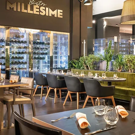 Mercure Paris Porte De Versailles Expo-3
