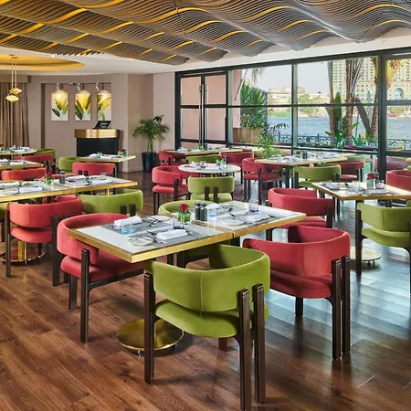 Sofitel Cairo Nile El Gezirah-2